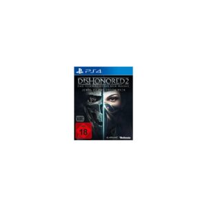 Dishonored 2 PS-4 Metal Pack Ed