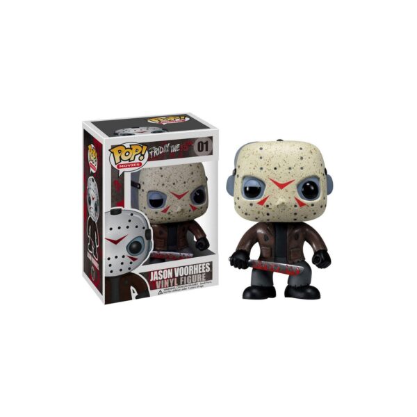 POP - Horror Friday The 13th - Jason Voorhees