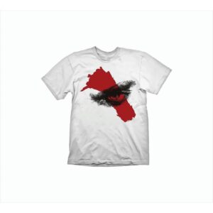 God of War T-Shirt - Mark of Kratos [weiß