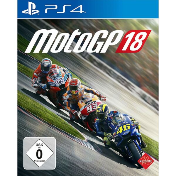 MotoGP 18