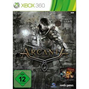 ArcaniA - The Complete Tale