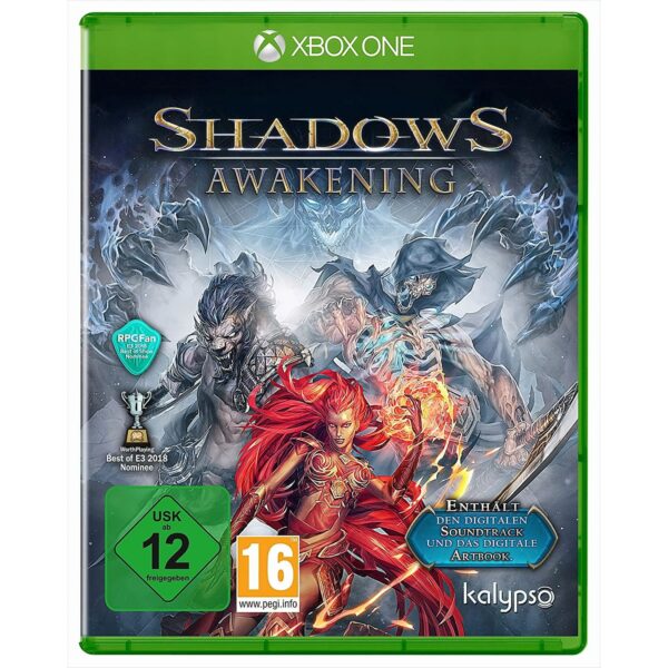 Shadows: Awakening (XONE)