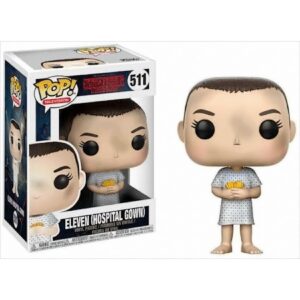 POP - Stranger Things - Eleven (Hospital Gown)