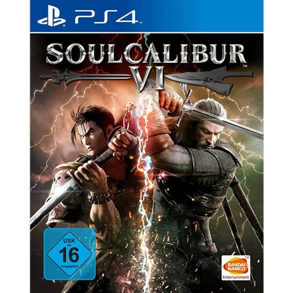 SoulCalibur VI PS4