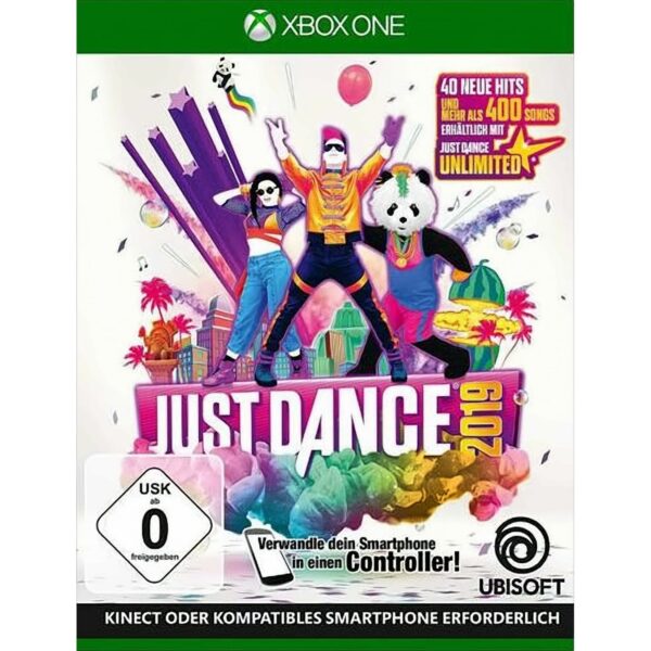 Just Dance 2019 Xbox One