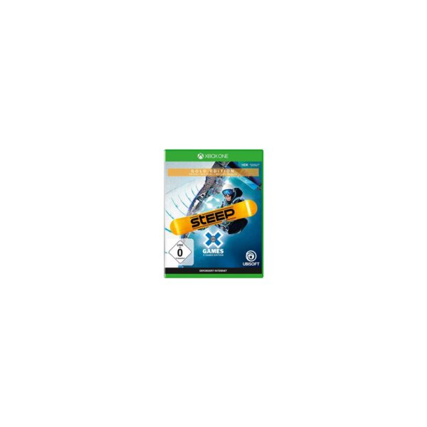 Steep X Games Gold Edition Xbox One