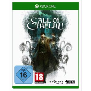 Call Of Cthulhu (XONE)