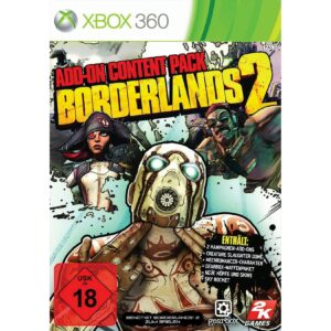 Borderlands 2 Add-On Doppelpack