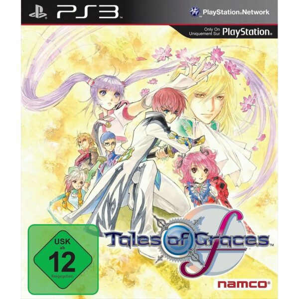 Tales Of Graces F - Relaunch