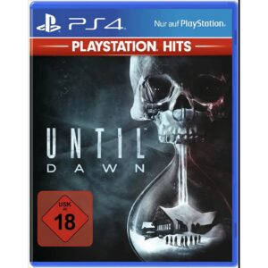 Until Dawn PS-4 PSHits