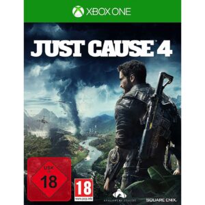 Just Cause 4 (XONE)