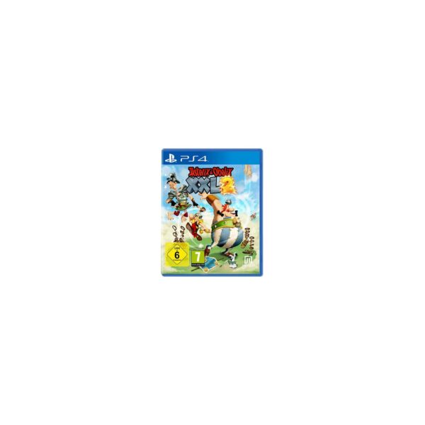 Asterix & Obelix XXL2 PS4