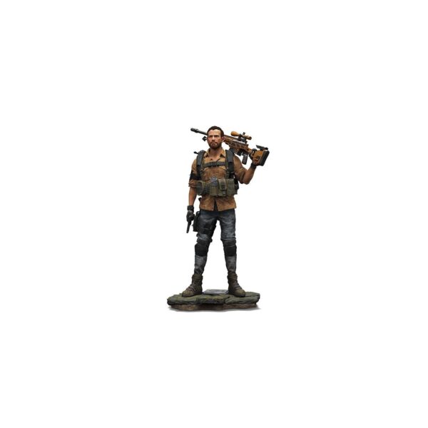 Tom Clancy's The Division 2 Brian Johnson 26cm Figur