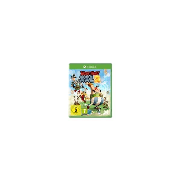 Asterix & Obelix XXL2 Xbox One