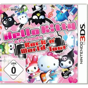 Hello Kitty und Freunde: Rockin' World Tour