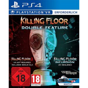 Killing Floor 2 - Double Feature