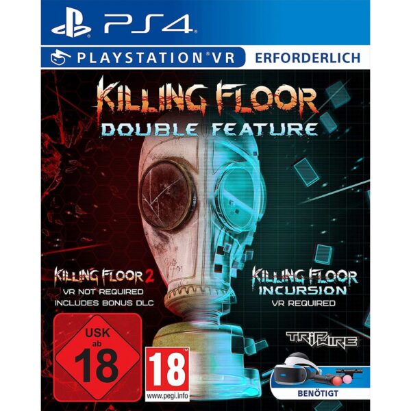 Killing Floor 2 - Double Feature