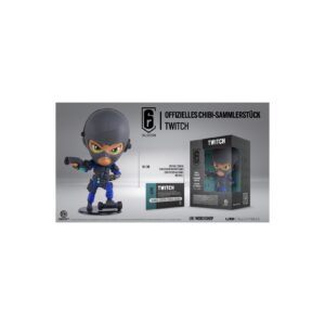 Six Collection 3 - Twitch 10 cm Vinyl Figure