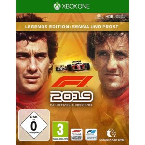 F1 2019 Legends Edition