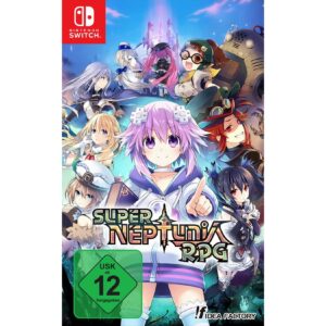 Super Neptunia RPG