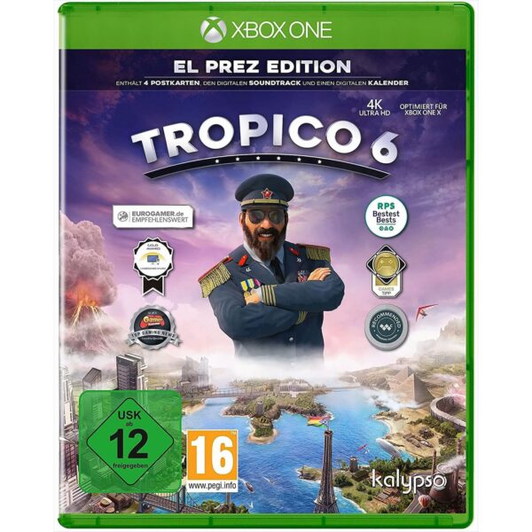 Tropico 6