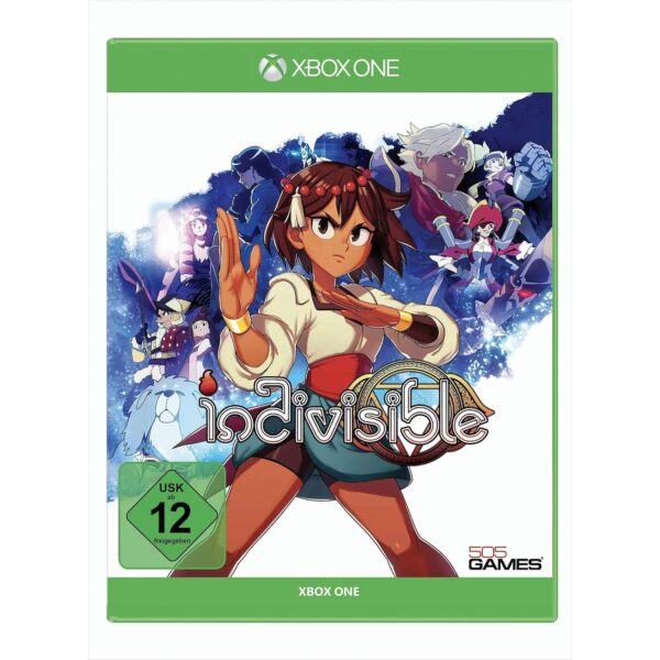 Indivisible XB-One