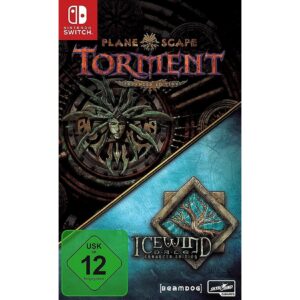 Planescape: Torment & Icewind Dale Enhanced Edition