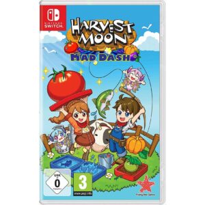 Harvest Moon Mad Dash