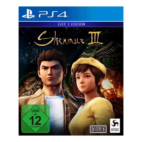 Shenmue III Day One Edition