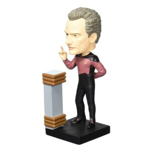 Star Trek Bobble Head - Q