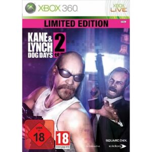 Kane & Lynch 2: Dog Days - Limited Edition