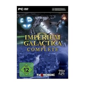 Imperium Galactica Complete Collection PC