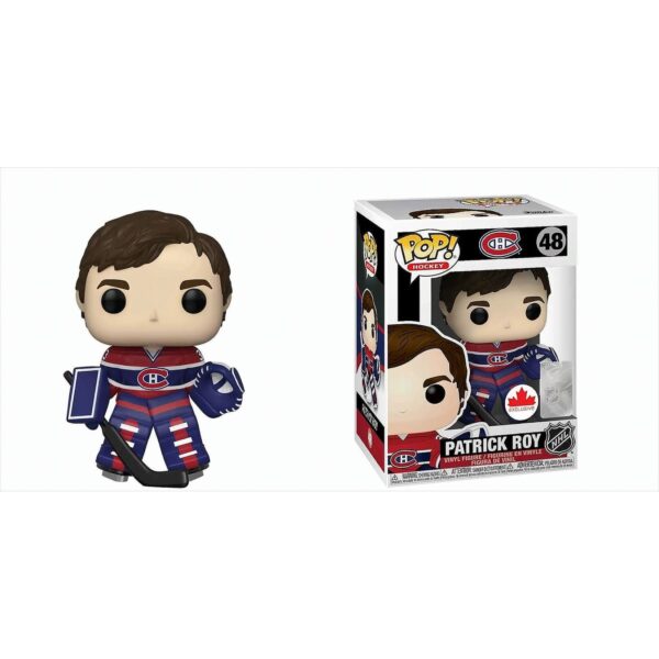 NHL - POP - Patrick Roy/Montreal Canadians (Habs)