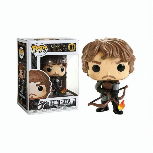 POP - Game of Thrones - Theon Greyjoy + Arrows