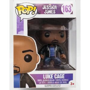 Jessica Jones - Luke Cage 9cm