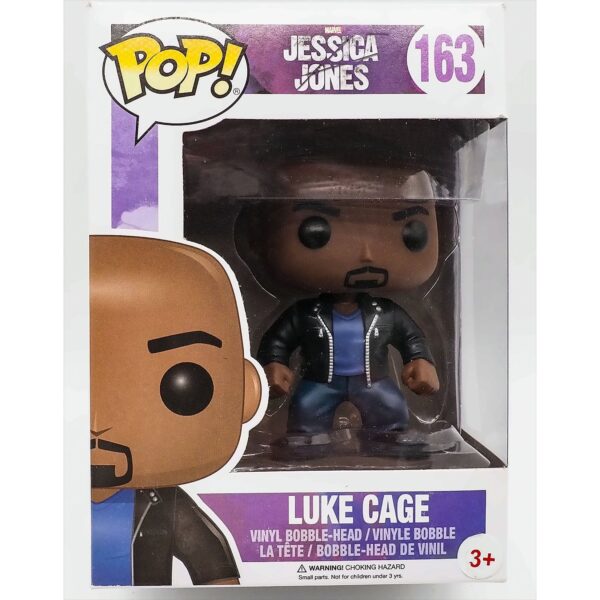 Jessica Jones - Luke Cage 9cm