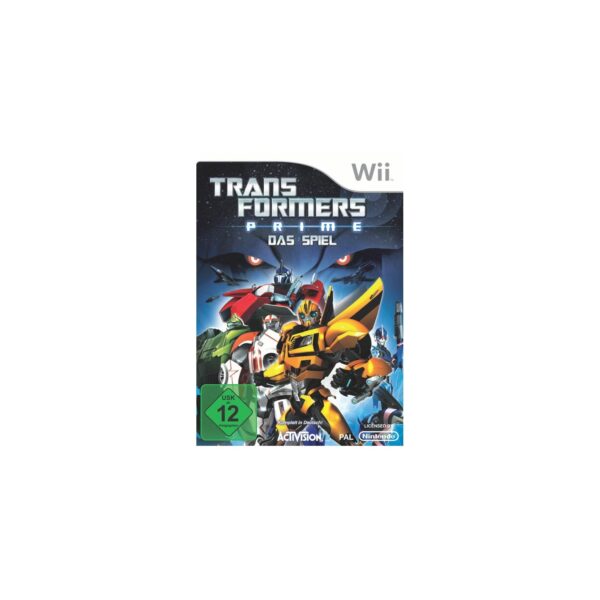 Transformers: Prime