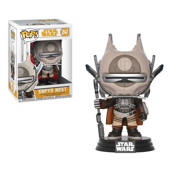 Funko POP Star Wars - Enfys Nest