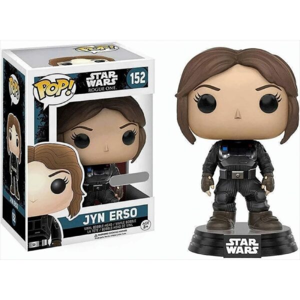 Funko POP Star Wars Rogue One - Jyn Erso