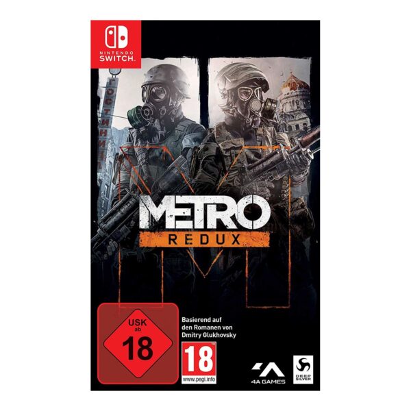 Metro Redux