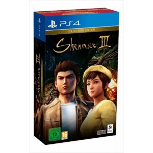 Shenmue III Collector's Edition (PS4)