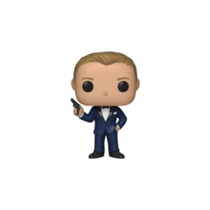 POP - James Bond - Daniel Craig (Casino Royale)