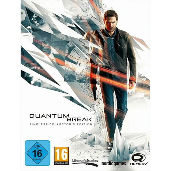 Quantum Break - Timeless Collector's Edition