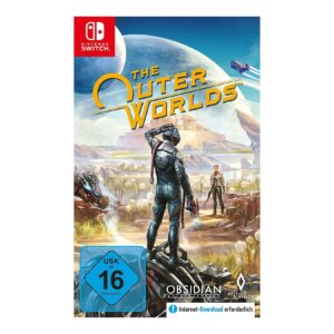 The Outer Worlds