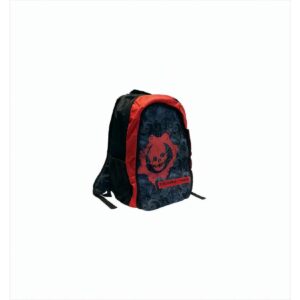 Gears of War Rucksack Schwarz