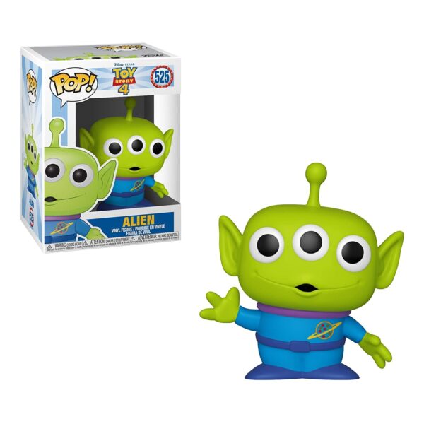 Funko POP - Toy Story 4 - Alien