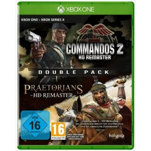 Commandos 2 & Praetorians: HD Remaster Double Pack (XONE)