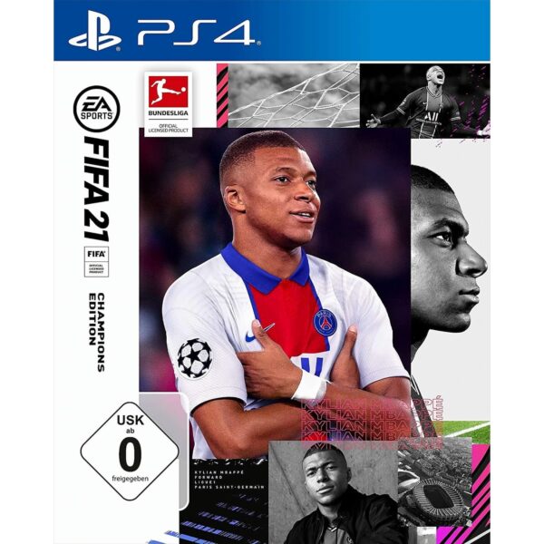 FIFA 21 Champions Edition PS4