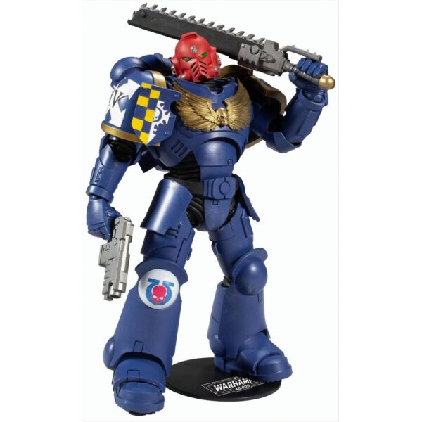 Warhammer 40k - Space Marine 18 cm Figur