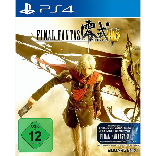 Final Fantasy Type-0 HD